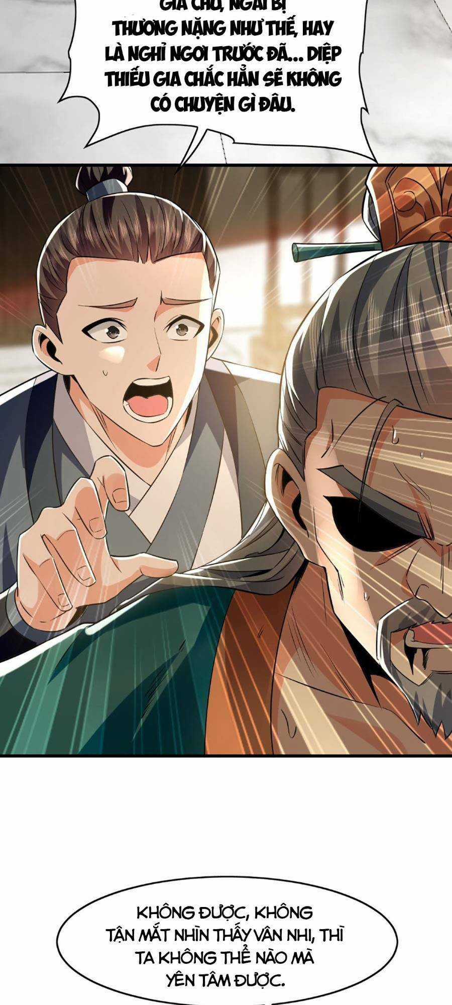 Ta Có Trăm Vạn Tốc Độ Đánh Chapter 4 trang 40