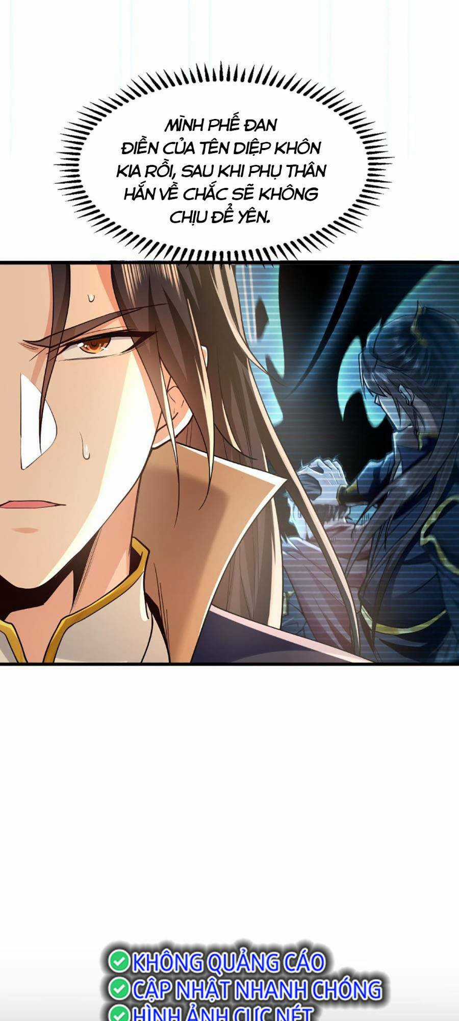 Ta Có Trăm Vạn Tốc Độ Đánh Chapter 4 trang 5