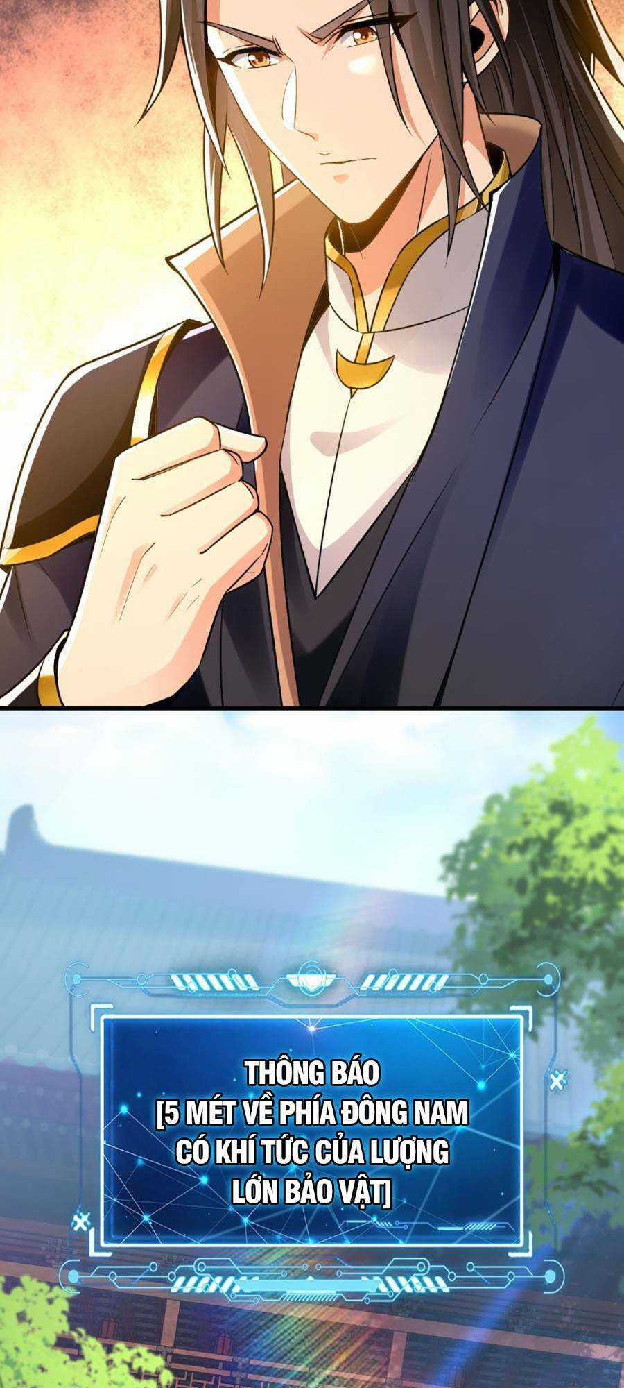 Ta Có Trăm Vạn Tốc Độ Đánh Chapter 4 trang 8