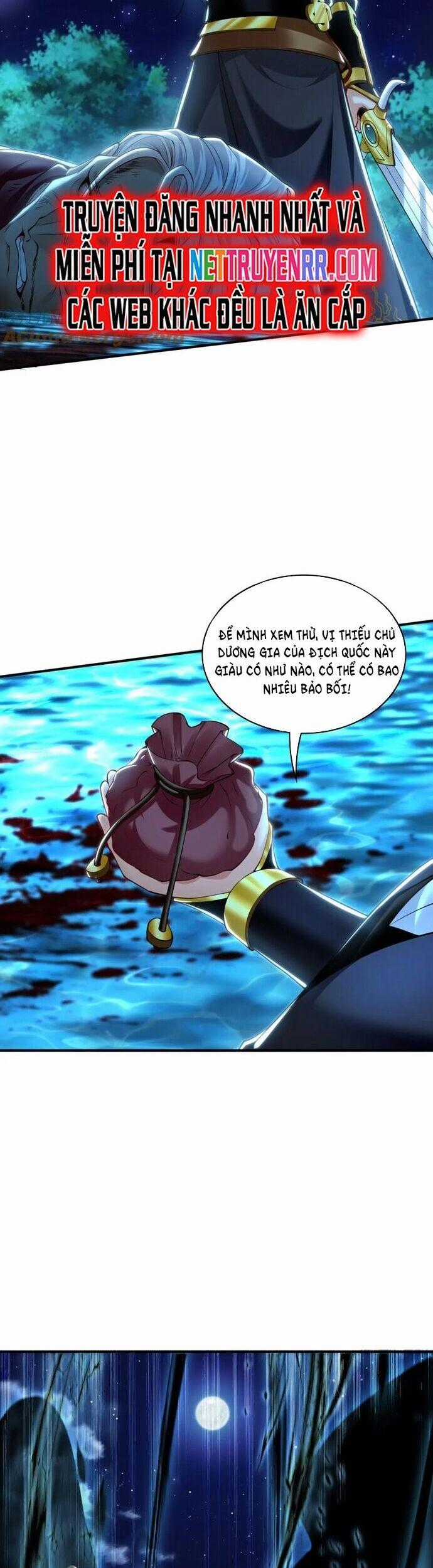 Ta Có Trăm Vạn Tốc Độ Đánh Chapter 40 trang 1