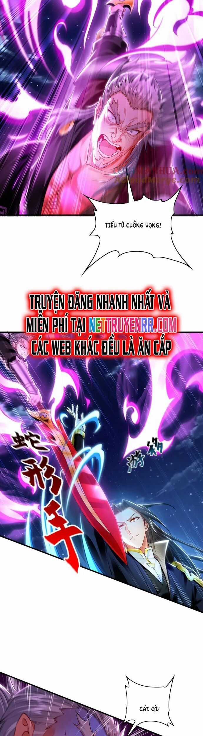 Ta Có Trăm Vạn Tốc Độ Đánh Chapter 40 trang 12