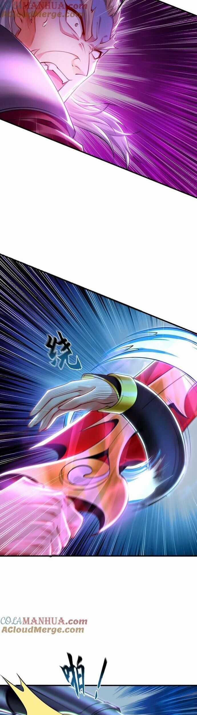 Ta Có Trăm Vạn Tốc Độ Đánh Chapter 40 trang 13