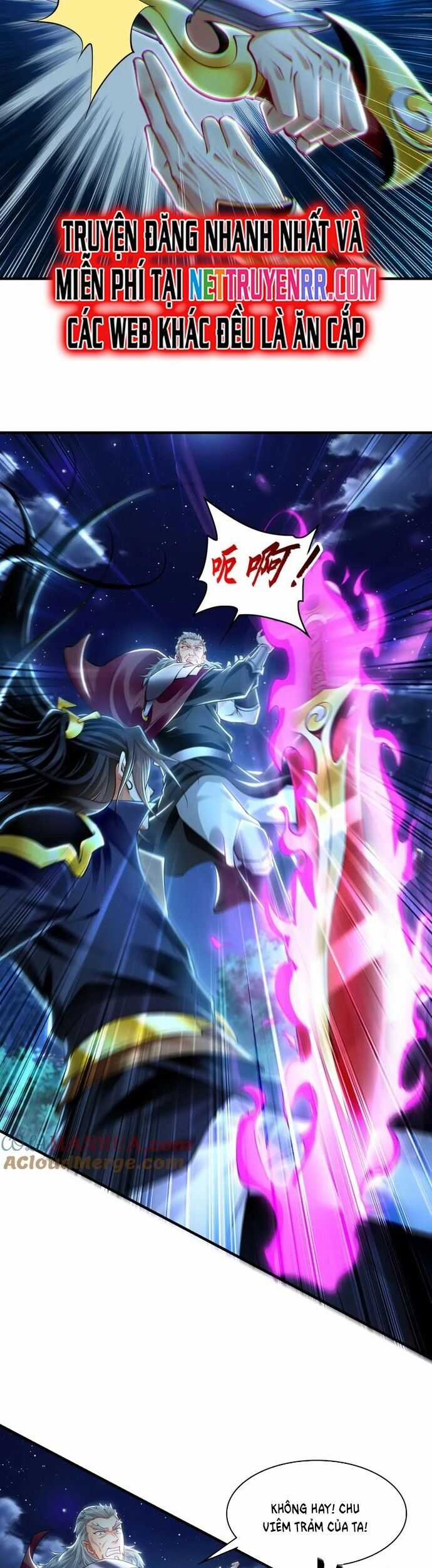 Ta Có Trăm Vạn Tốc Độ Đánh Chapter 40 trang 14