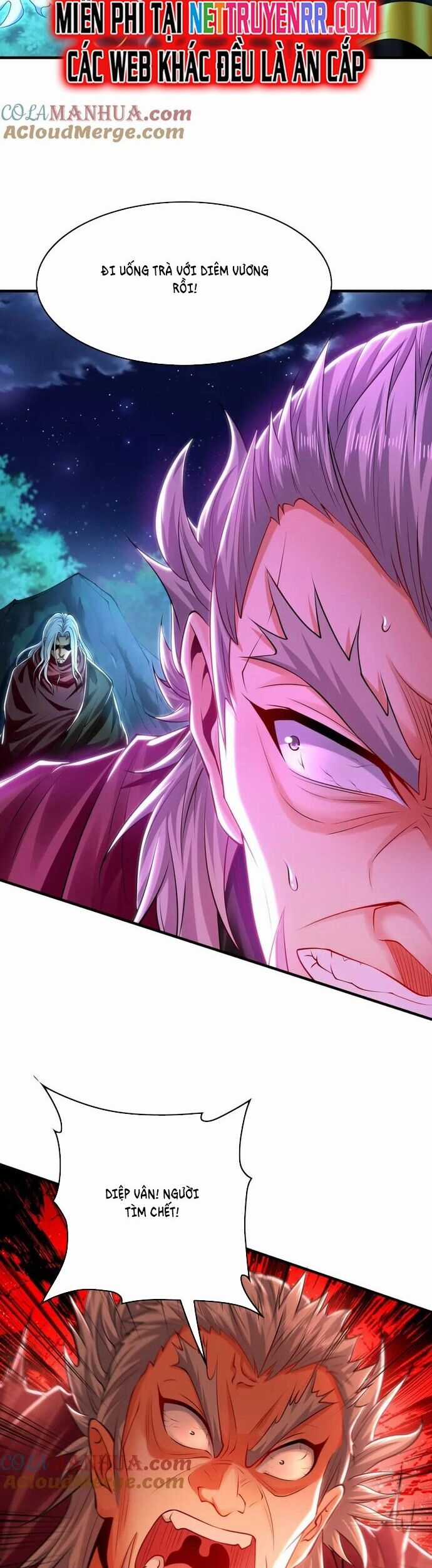 Ta Có Trăm Vạn Tốc Độ Đánh Chapter 40 trang 17