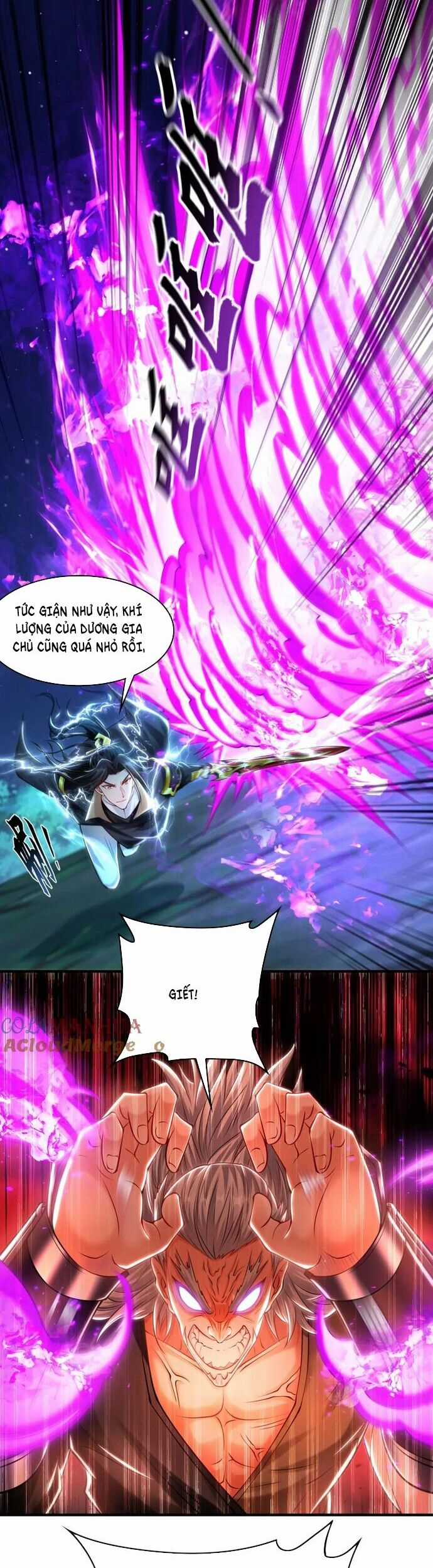 Ta Có Trăm Vạn Tốc Độ Đánh Chapter 40 trang 19