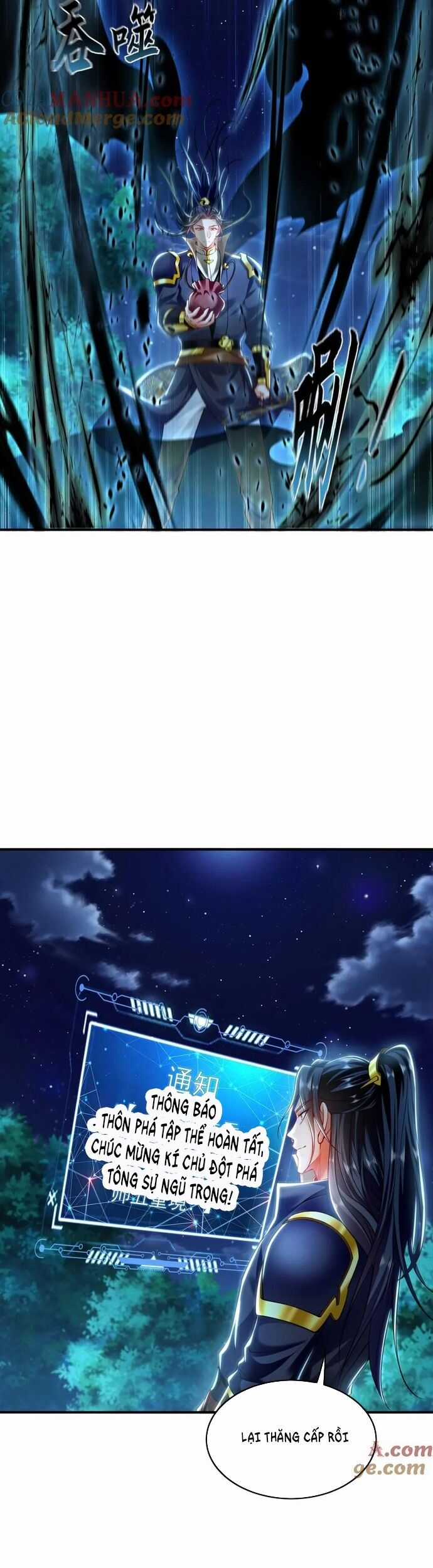 Ta Có Trăm Vạn Tốc Độ Đánh Chapter 40 trang 2