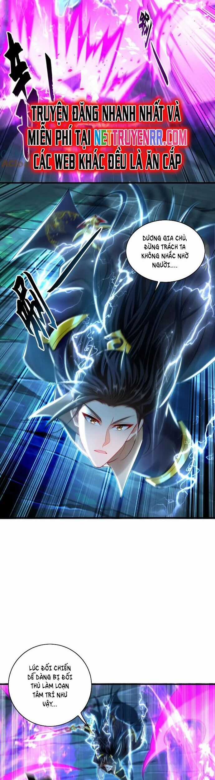 Ta Có Trăm Vạn Tốc Độ Đánh Chapter 40 trang 21