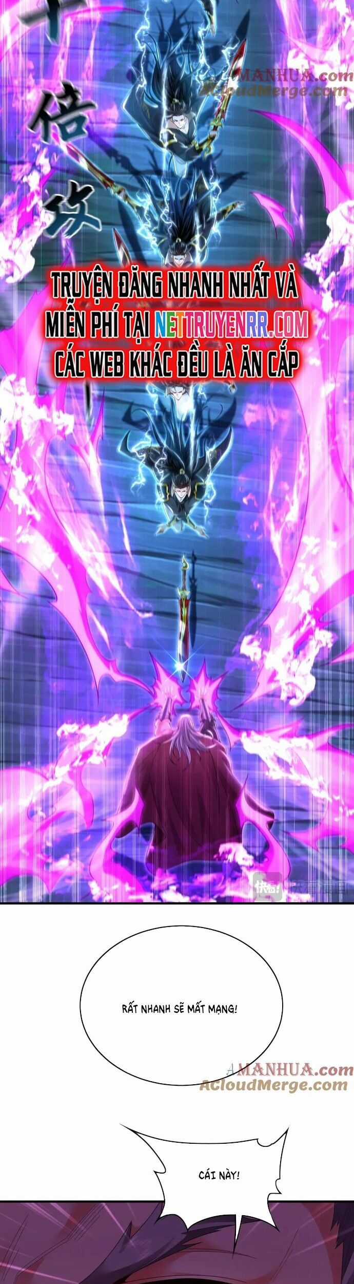 Ta Có Trăm Vạn Tốc Độ Đánh Chapter 40 trang 22