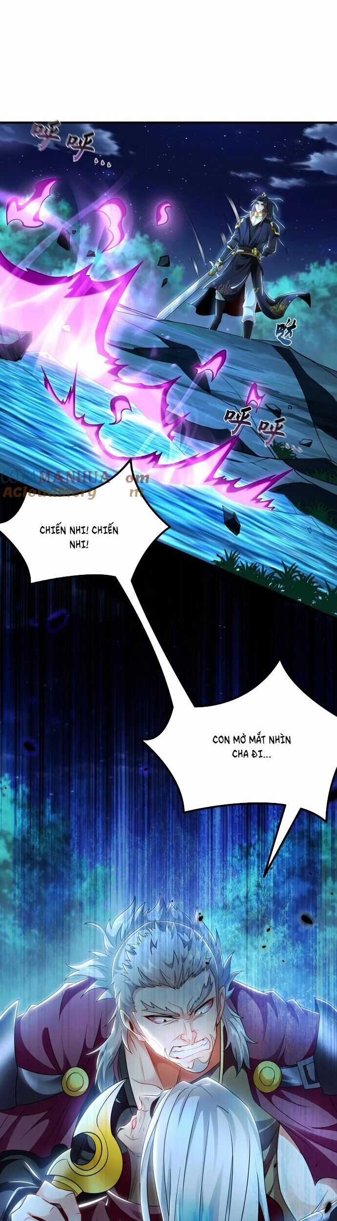 Ta Có Trăm Vạn Tốc Độ Đánh Chapter 40 trang 5