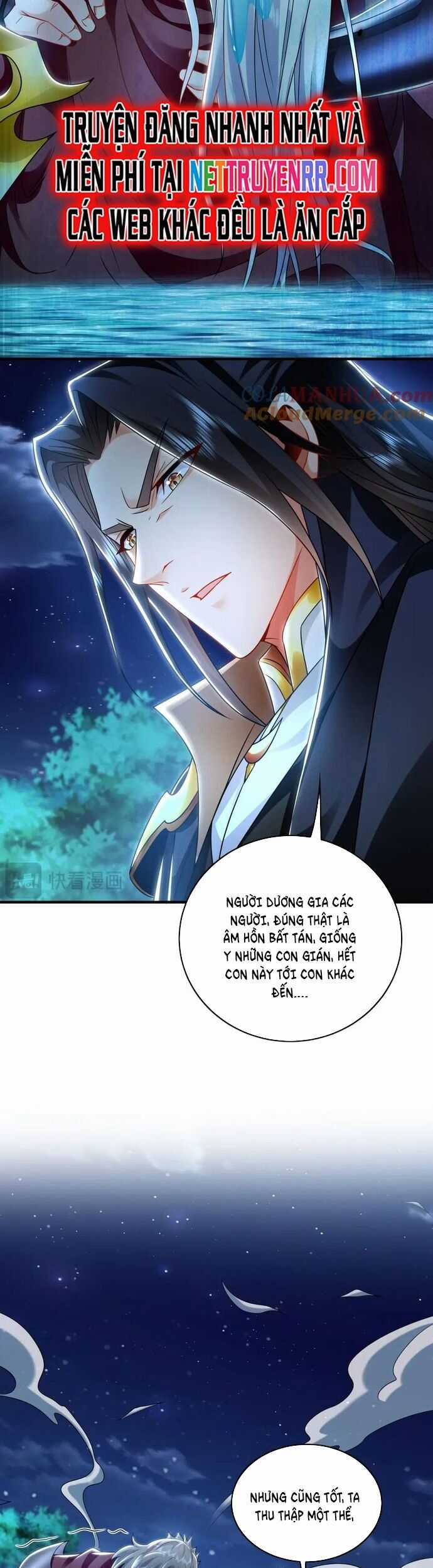 Ta Có Trăm Vạn Tốc Độ Đánh Chapter 40 trang 6