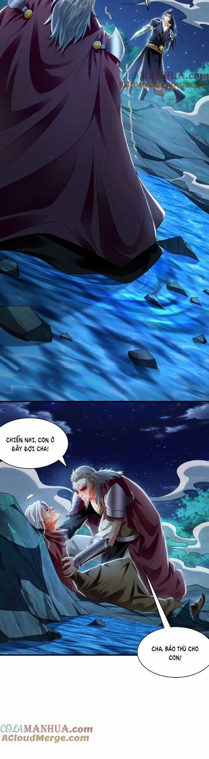 Ta Có Trăm Vạn Tốc Độ Đánh Chapter 40 trang 7