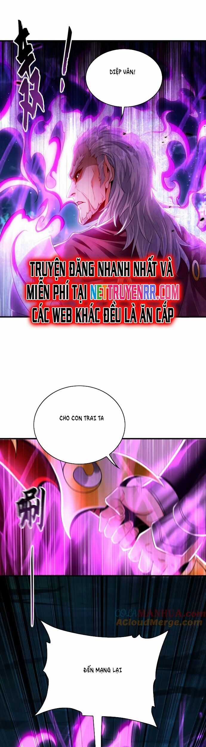 Ta Có Trăm Vạn Tốc Độ Đánh Chapter 40 trang 8