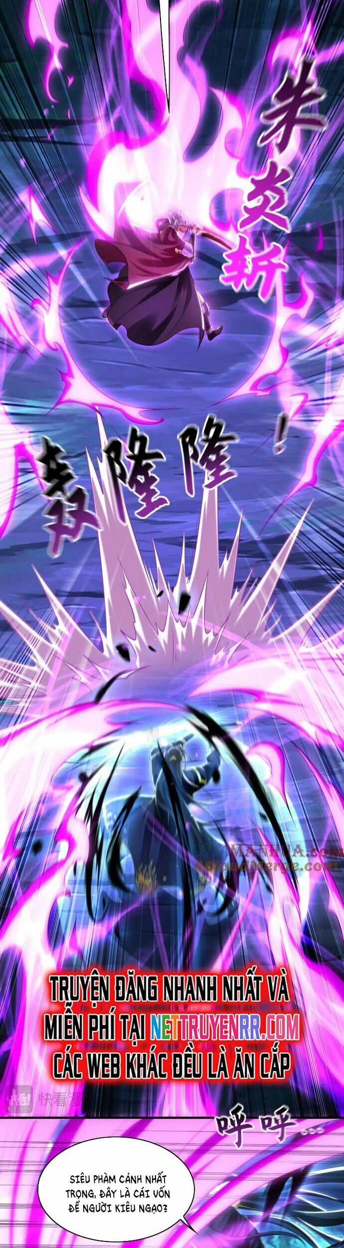 Ta Có Trăm Vạn Tốc Độ Đánh Chapter 40 trang 9