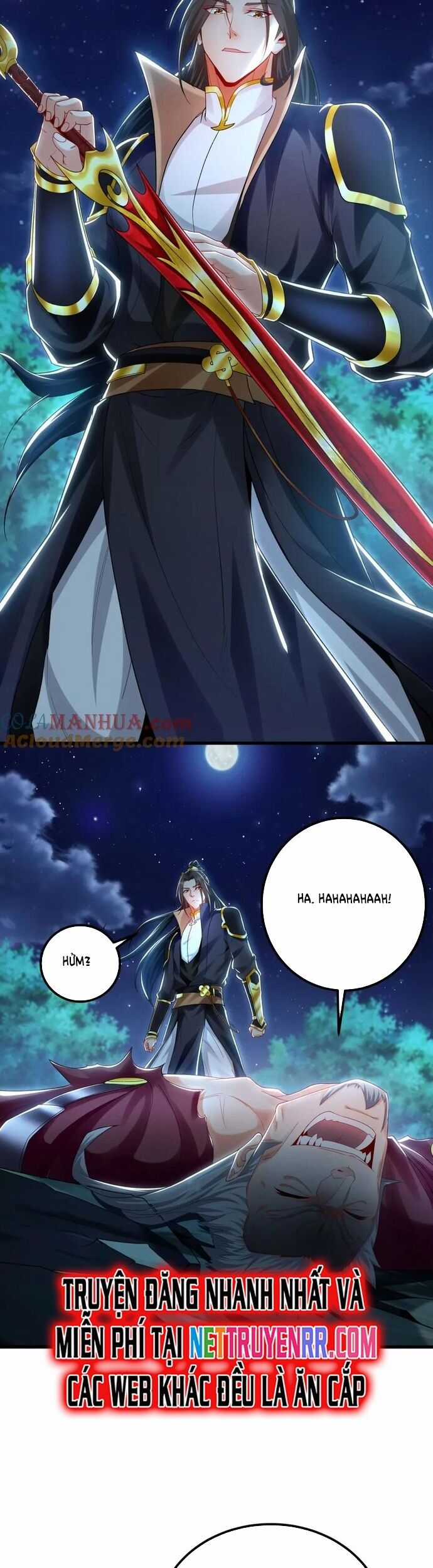 Ta Có Trăm Vạn Tốc Độ Đánh Chapter 41 trang 10