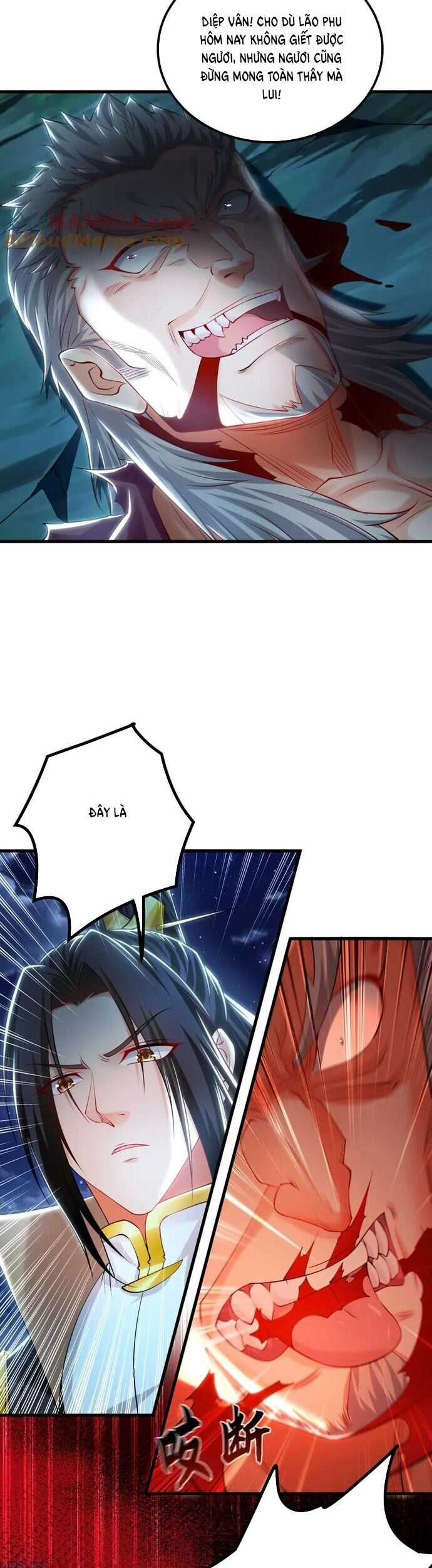 Ta Có Trăm Vạn Tốc Độ Đánh Chapter 41 trang 11