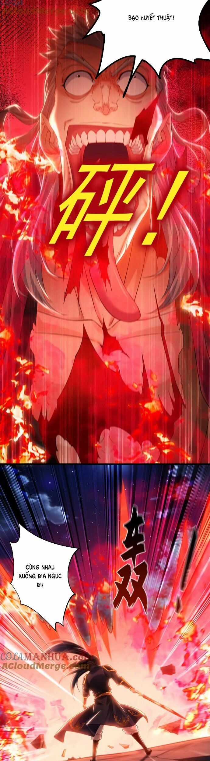 Ta Có Trăm Vạn Tốc Độ Đánh Chapter 41 trang 12