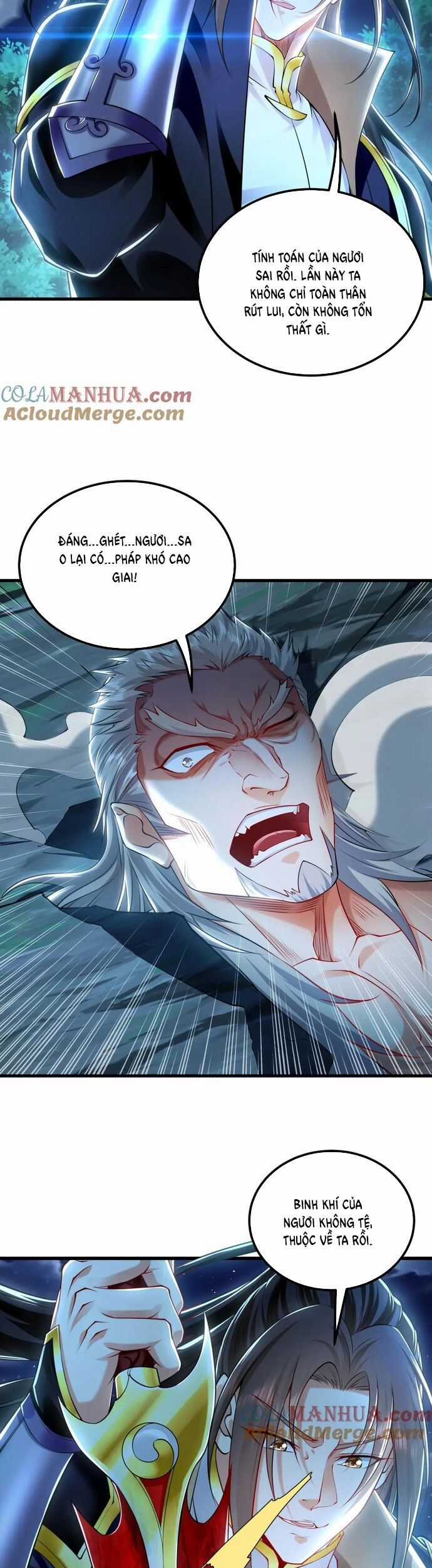 Ta Có Trăm Vạn Tốc Độ Đánh Chapter 41 trang 16