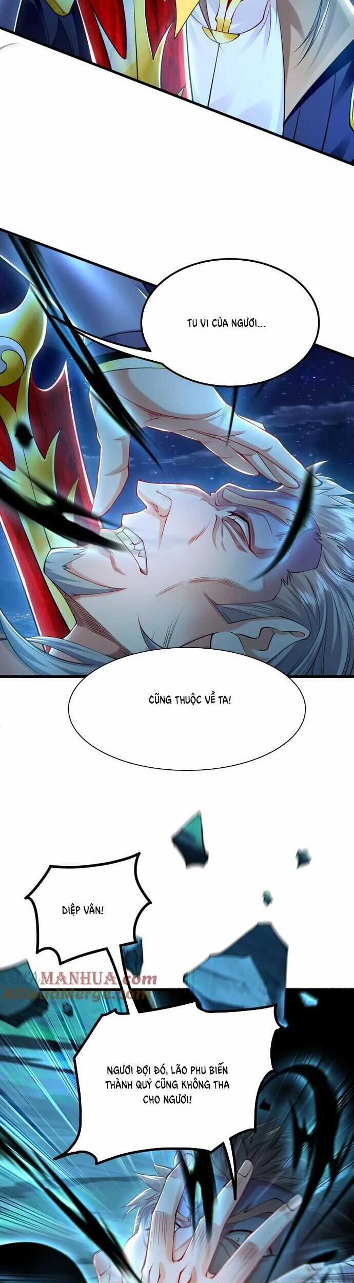 Ta Có Trăm Vạn Tốc Độ Đánh Chapter 41 trang 17