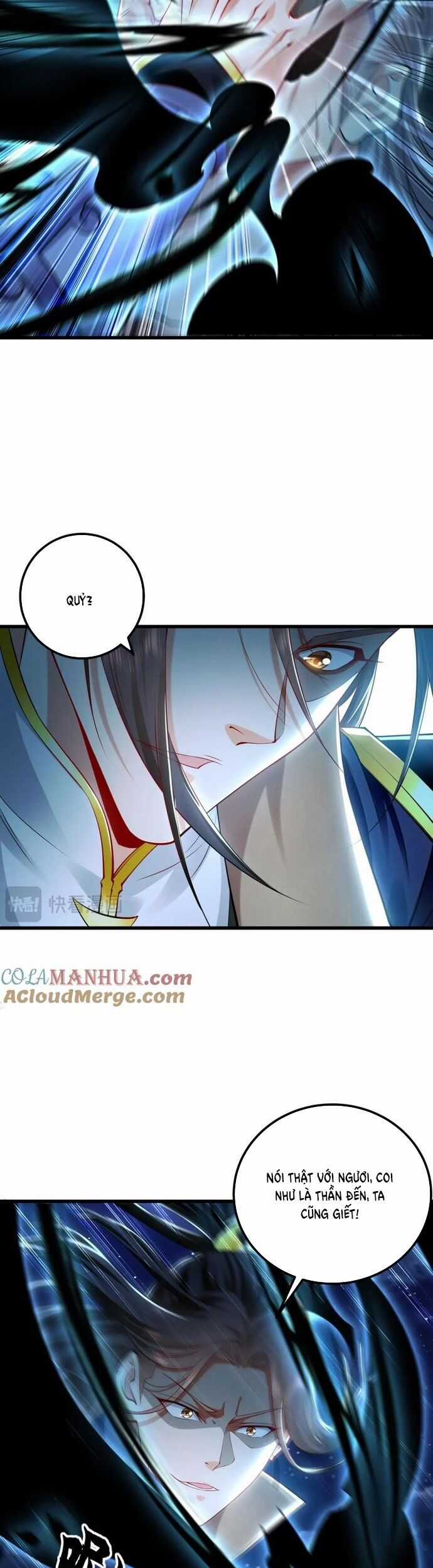 Ta Có Trăm Vạn Tốc Độ Đánh Chapter 41 trang 18