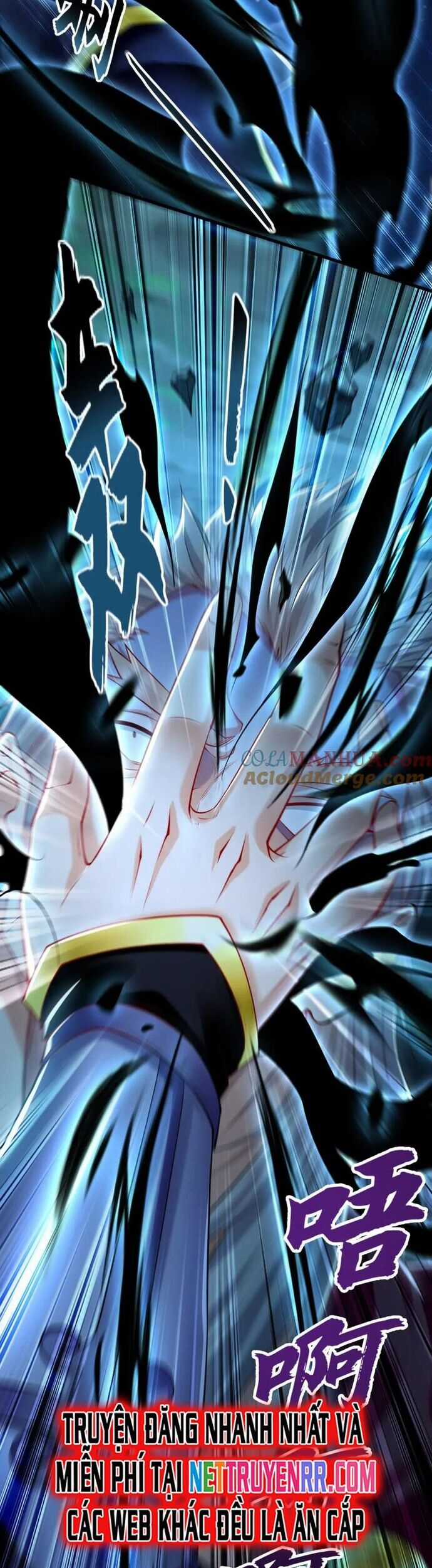 Ta Có Trăm Vạn Tốc Độ Đánh Chapter 41 trang 19