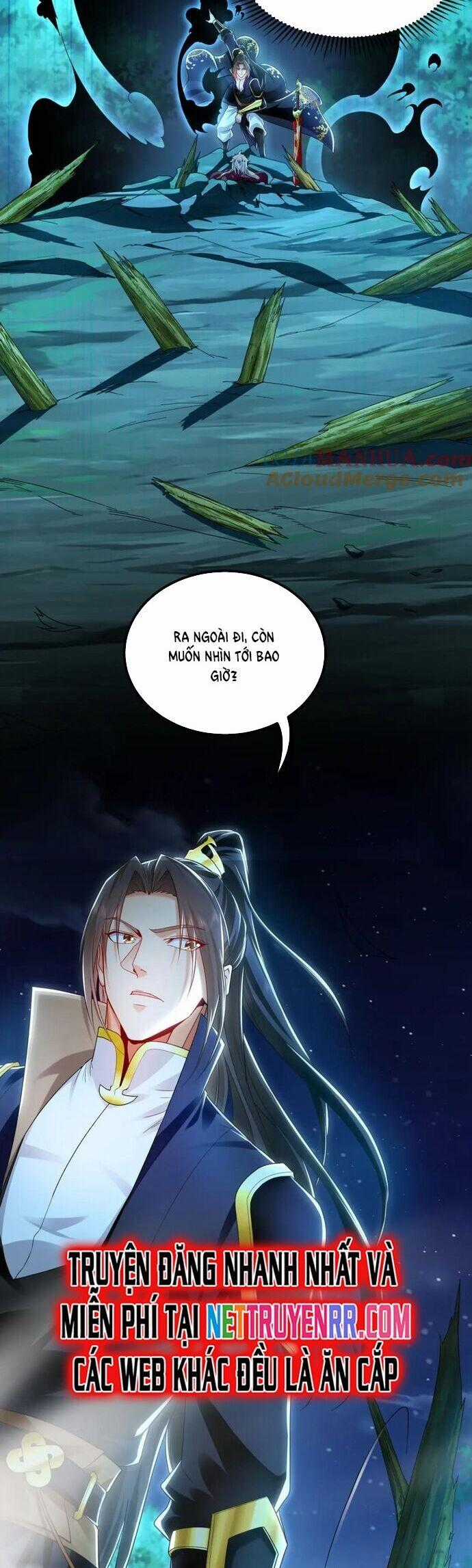 Ta Có Trăm Vạn Tốc Độ Đánh Chapter 41 trang 21