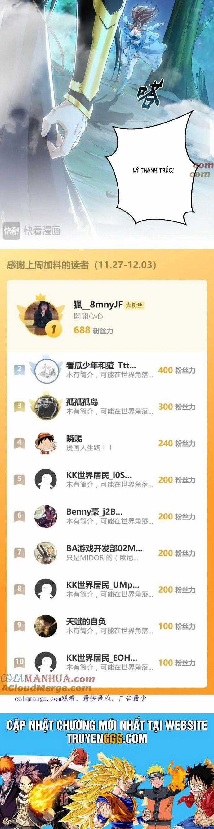 Ta Có Trăm Vạn Tốc Độ Đánh Chapter 41 trang 22