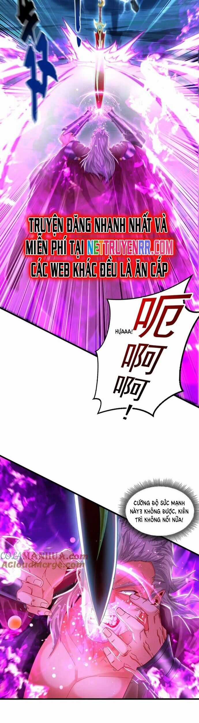 Ta Có Trăm Vạn Tốc Độ Đánh Chapter 41 trang 3