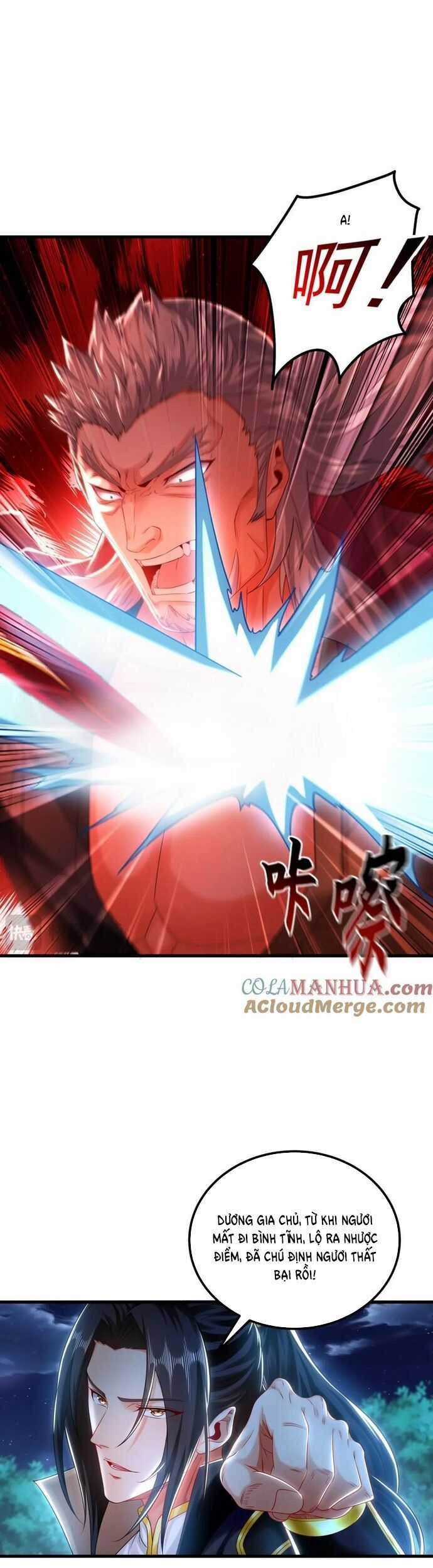 Ta Có Trăm Vạn Tốc Độ Đánh Chapter 41 trang 4