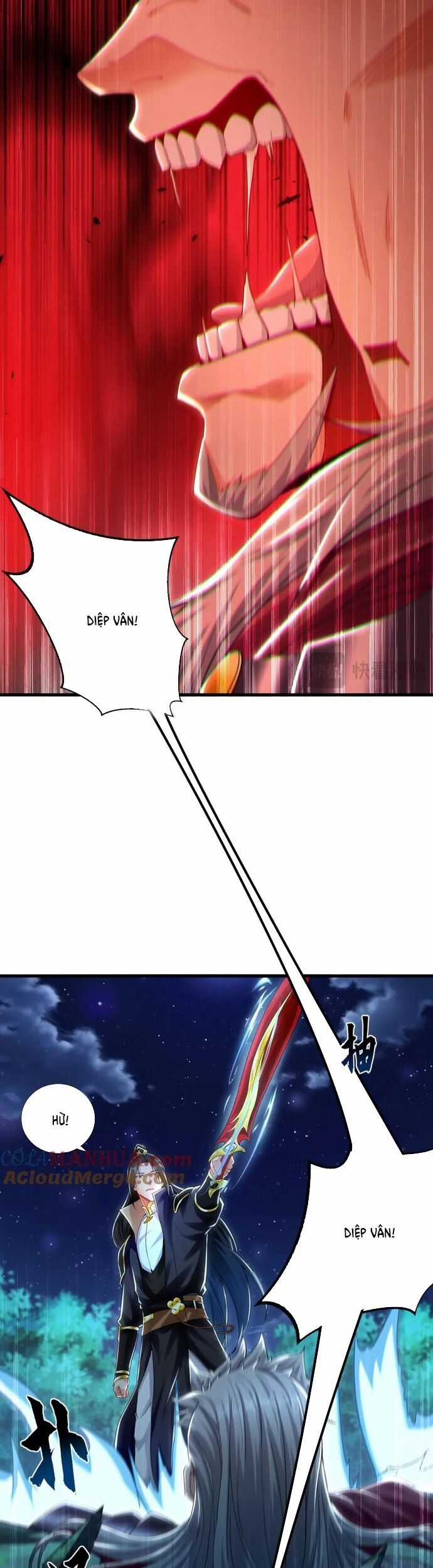 Ta Có Trăm Vạn Tốc Độ Đánh Chapter 41 trang 8