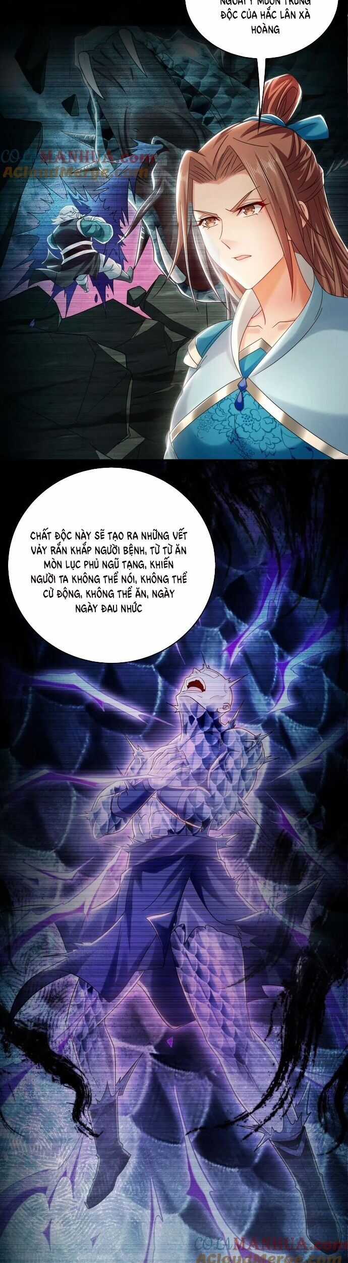 Ta Có Trăm Vạn Tốc Độ Đánh Chapter 42 trang 10