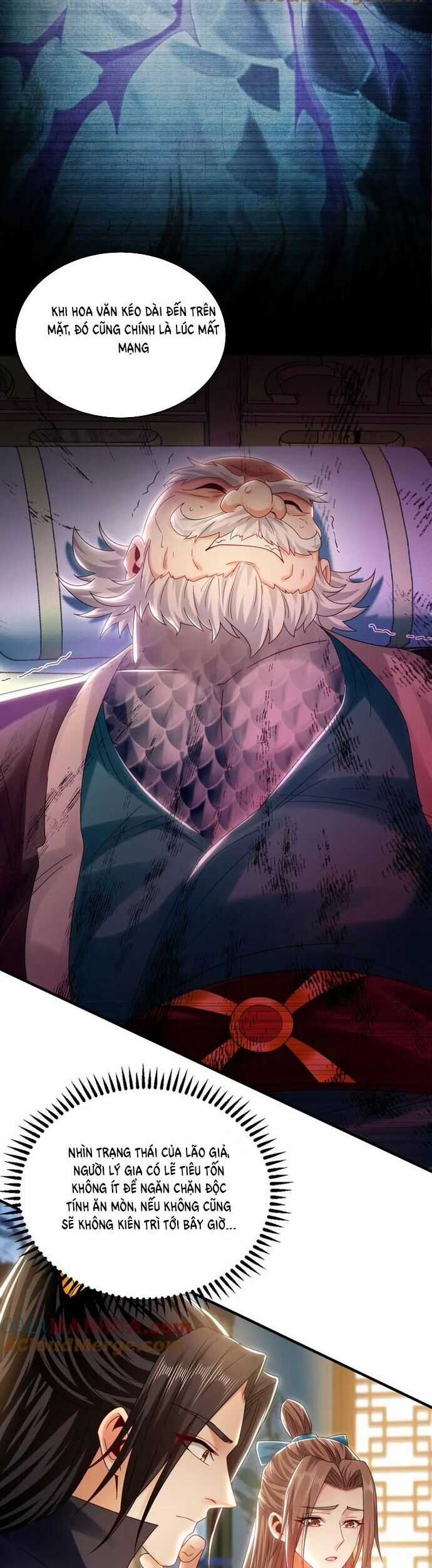 Ta Có Trăm Vạn Tốc Độ Đánh Chapter 42 trang 11