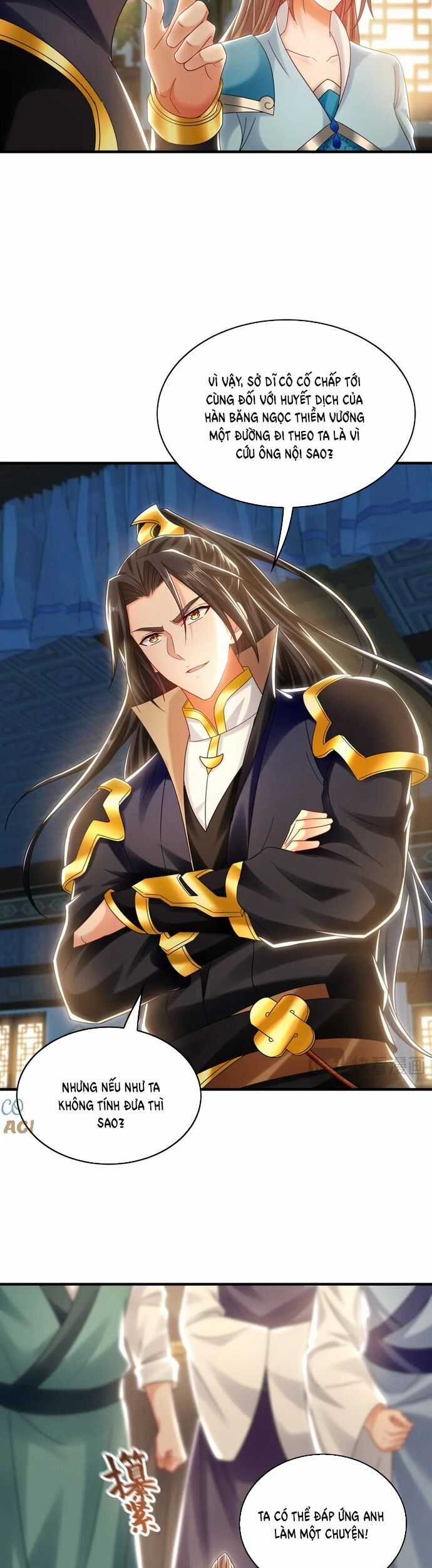 Ta Có Trăm Vạn Tốc Độ Đánh Chapter 42 trang 12