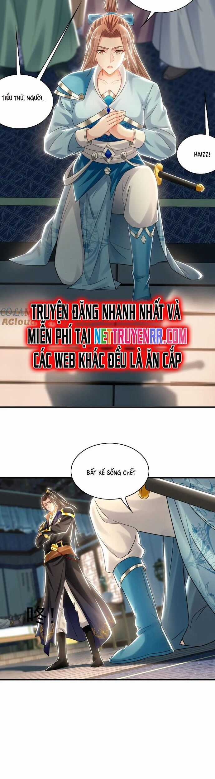 Ta Có Trăm Vạn Tốc Độ Đánh Chapter 42 trang 13