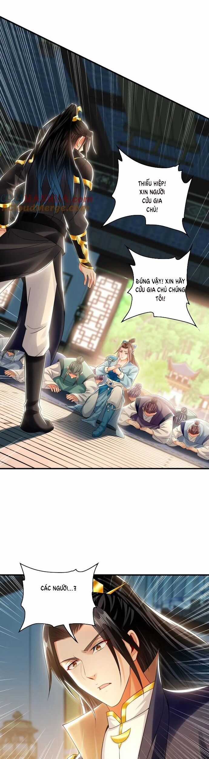 Ta Có Trăm Vạn Tốc Độ Đánh Chapter 42 trang 14