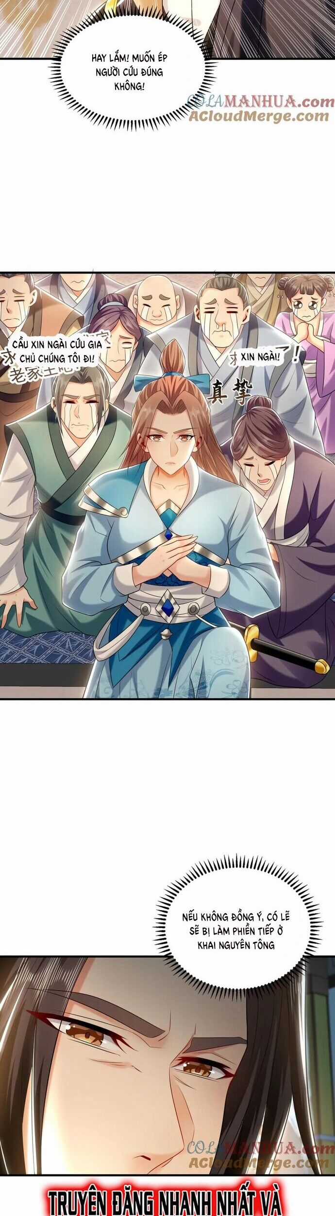 Ta Có Trăm Vạn Tốc Độ Đánh Chapter 42 trang 15