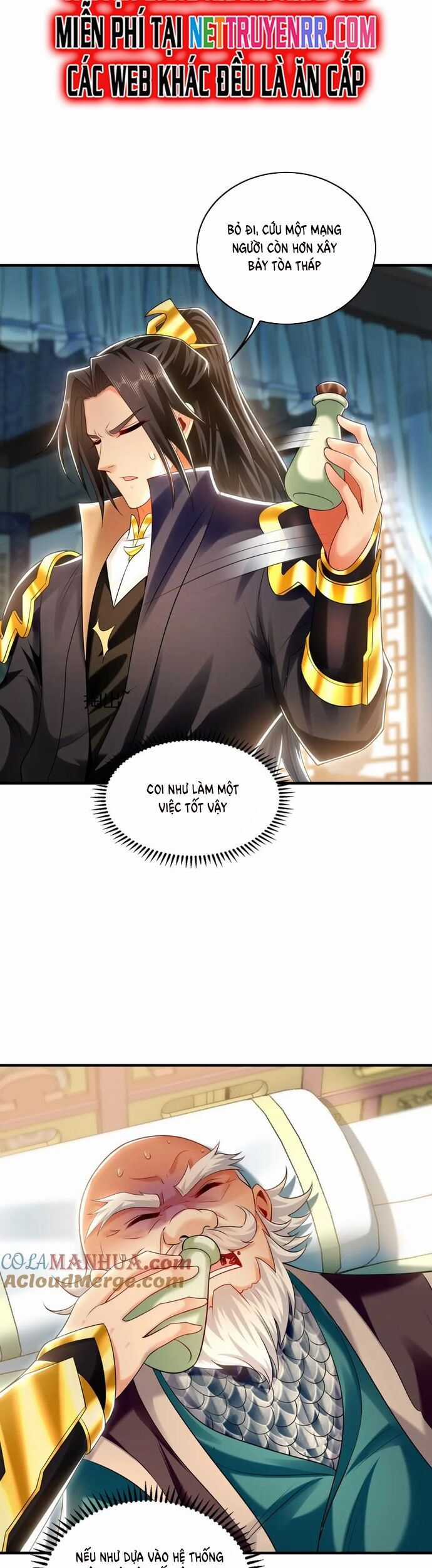 Ta Có Trăm Vạn Tốc Độ Đánh Chapter 42 trang 16