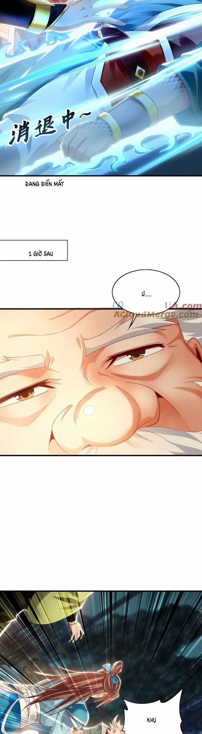 Ta Có Trăm Vạn Tốc Độ Đánh Chapter 42 trang 18