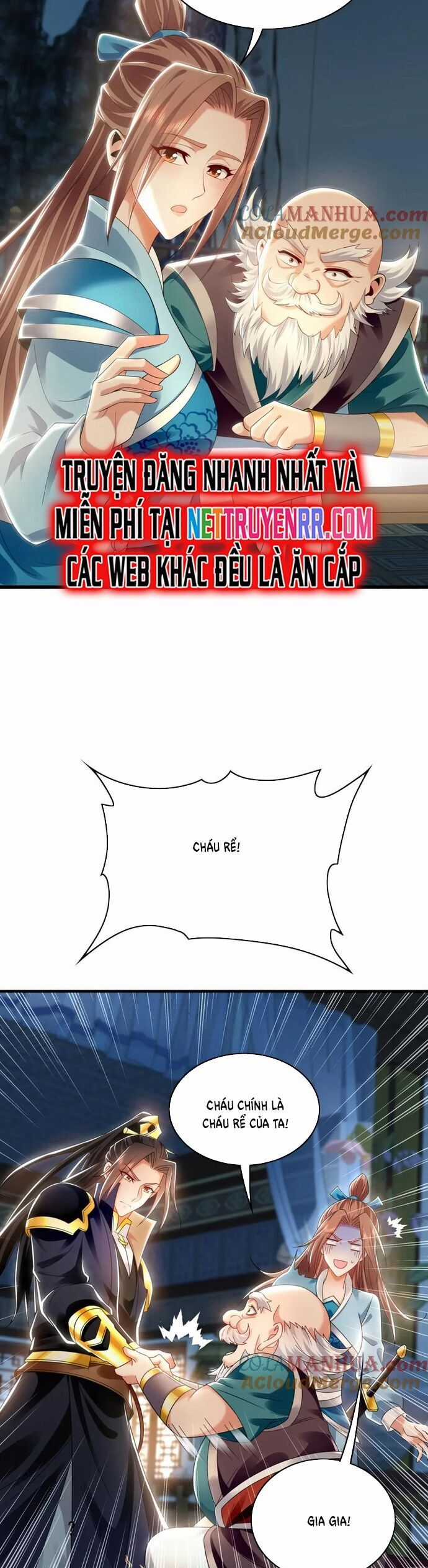 Ta Có Trăm Vạn Tốc Độ Đánh Chapter 42 trang 20