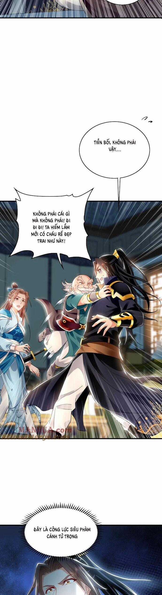 Ta Có Trăm Vạn Tốc Độ Đánh Chapter 42 trang 21