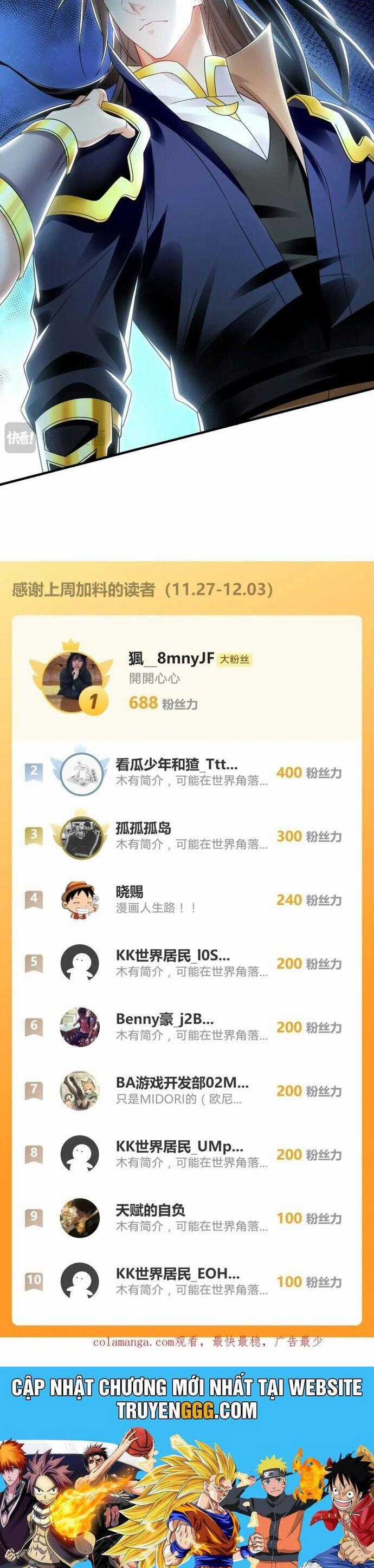 Ta Có Trăm Vạn Tốc Độ Đánh Chapter 42 trang 22