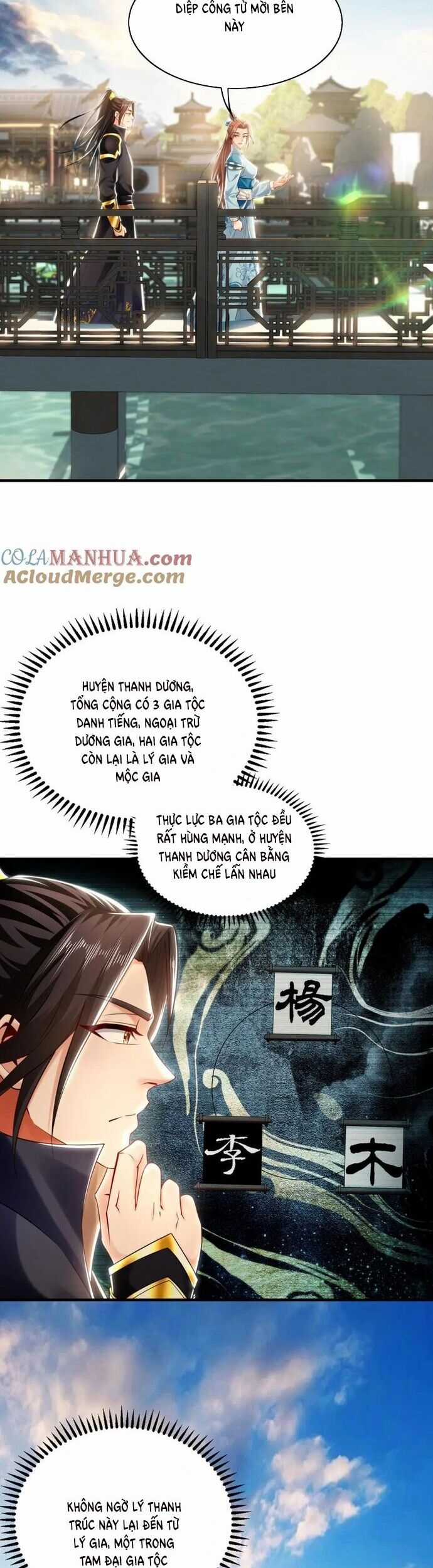Ta Có Trăm Vạn Tốc Độ Đánh Chapter 42 trang 5