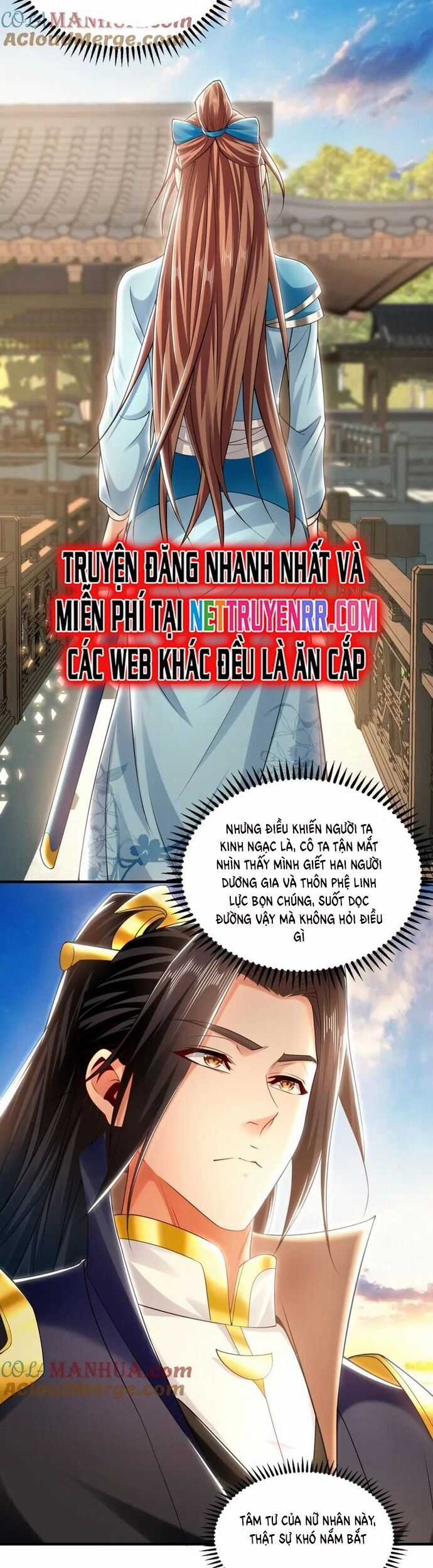 Ta Có Trăm Vạn Tốc Độ Đánh Chapter 42 trang 6