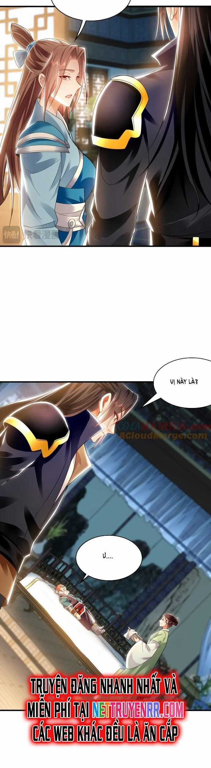 Ta Có Trăm Vạn Tốc Độ Đánh Chapter 42 trang 8