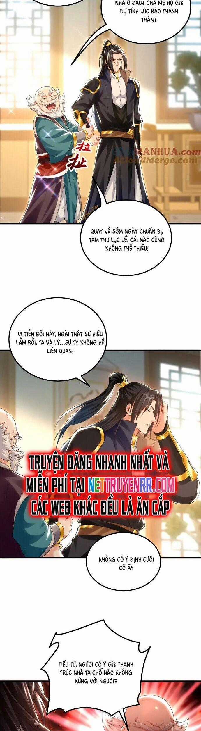 Ta Có Trăm Vạn Tốc Độ Đánh Chapter 43 trang 1