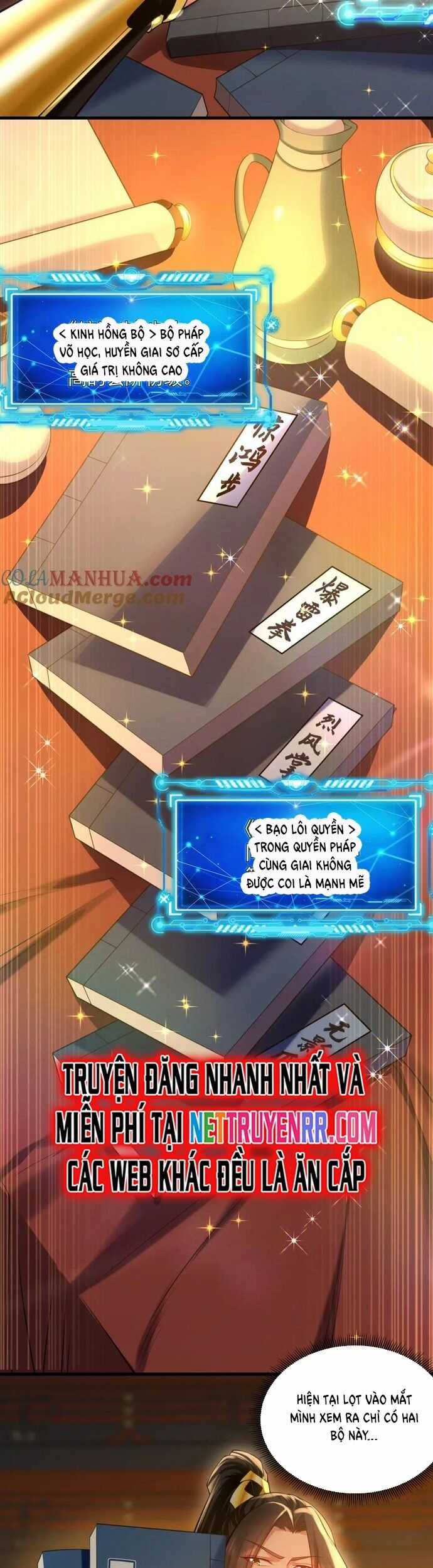 Ta Có Trăm Vạn Tốc Độ Đánh Chapter 43 trang 10