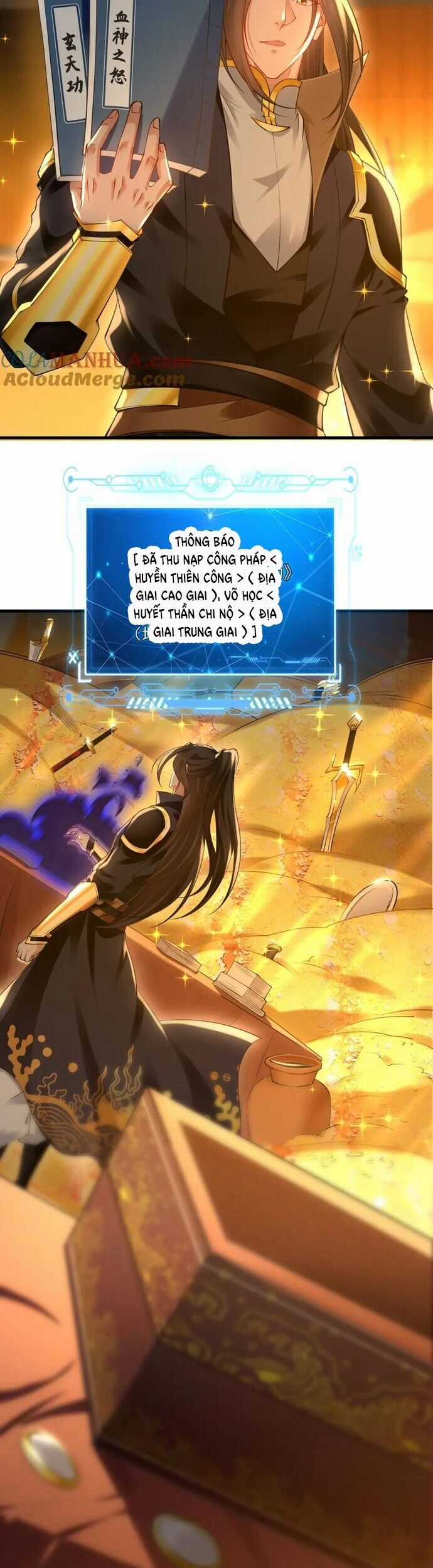 Ta Có Trăm Vạn Tốc Độ Đánh Chapter 43 trang 11