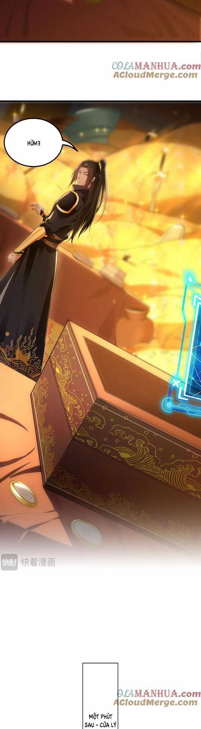 Ta Có Trăm Vạn Tốc Độ Đánh Chapter 43 trang 12