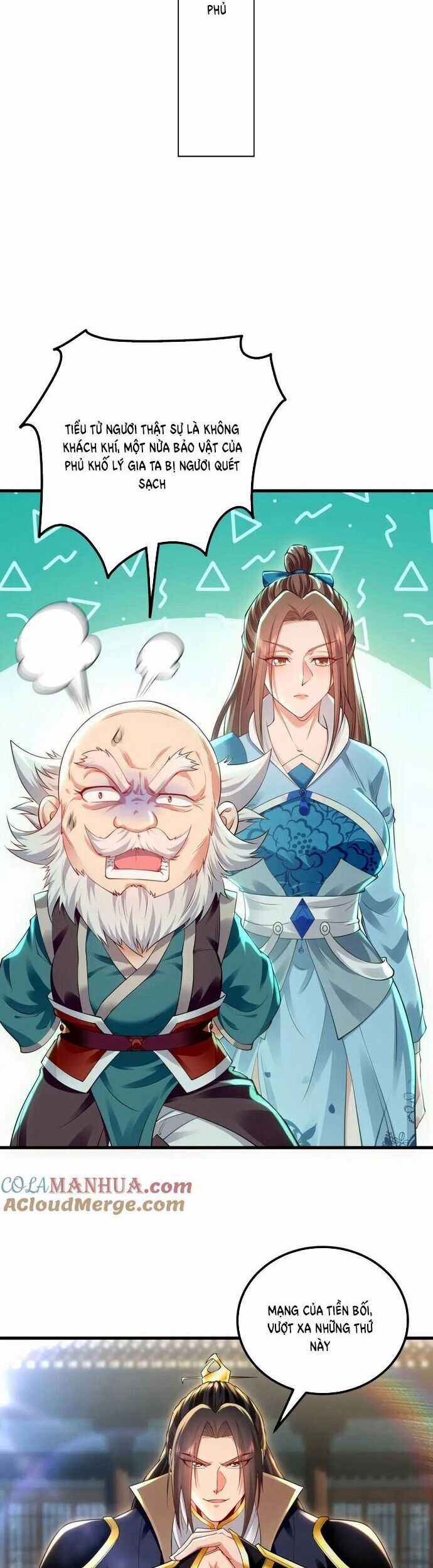 Ta Có Trăm Vạn Tốc Độ Đánh Chapter 43 trang 13