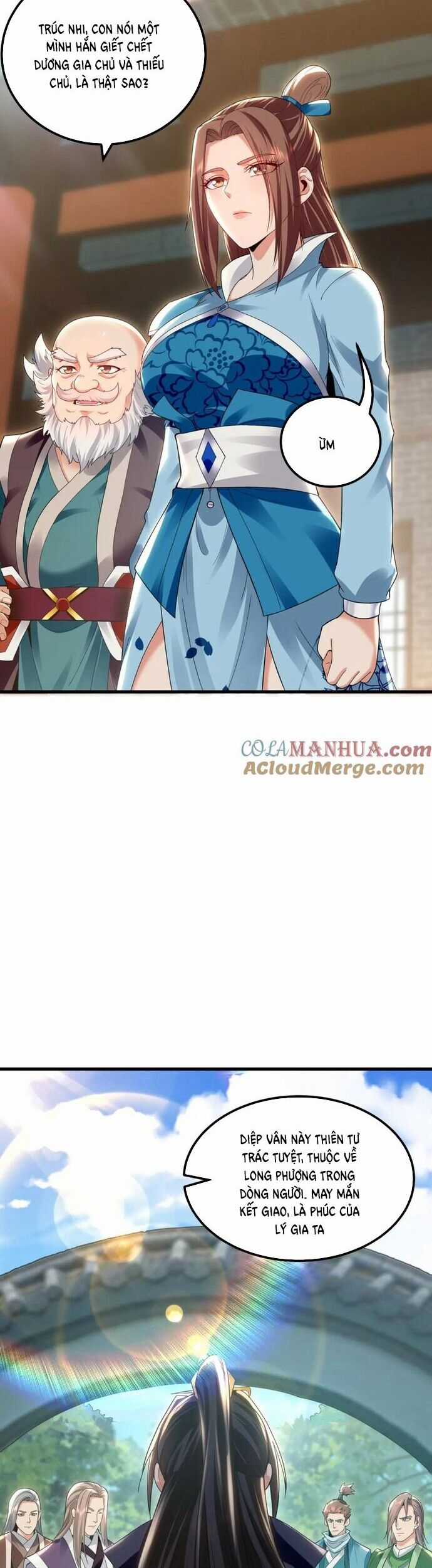 Ta Có Trăm Vạn Tốc Độ Đánh Chapter 43 trang 15