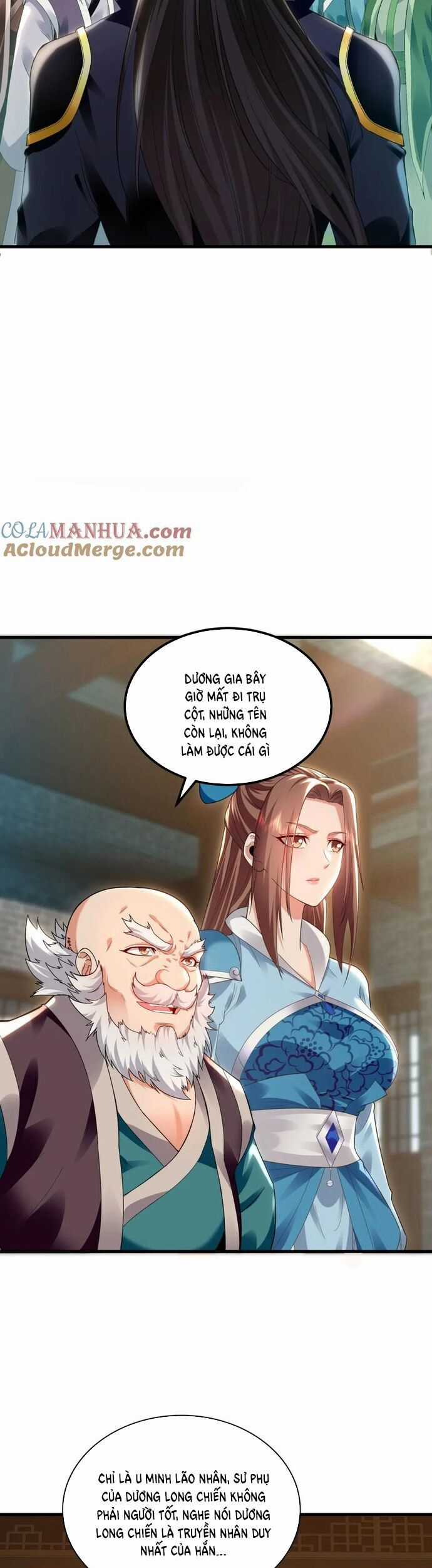 Ta Có Trăm Vạn Tốc Độ Đánh Chapter 43 trang 16